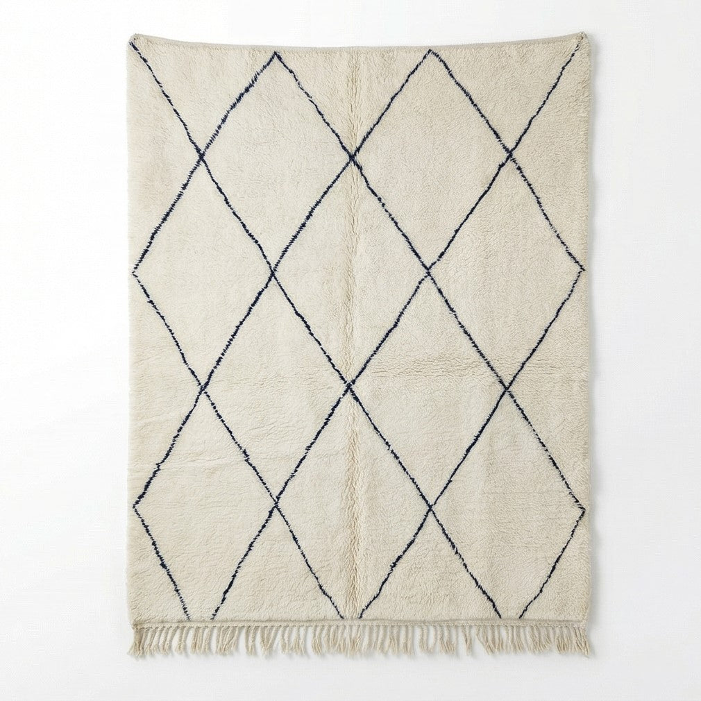 Grand tapis berbère 300x400 cm