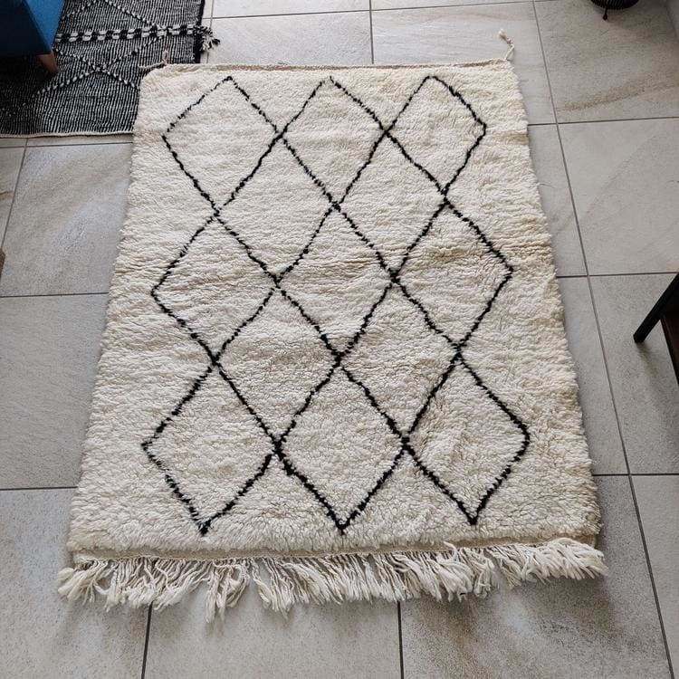 tapis style berbère