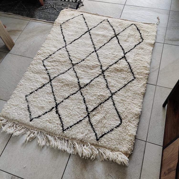 tapis marocain