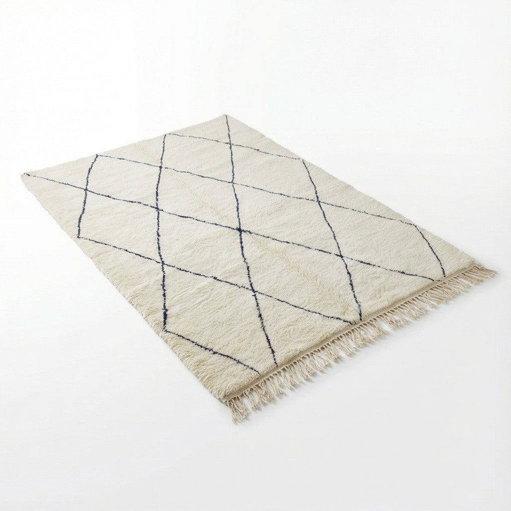 Grand tapis berbère 300x400 cm