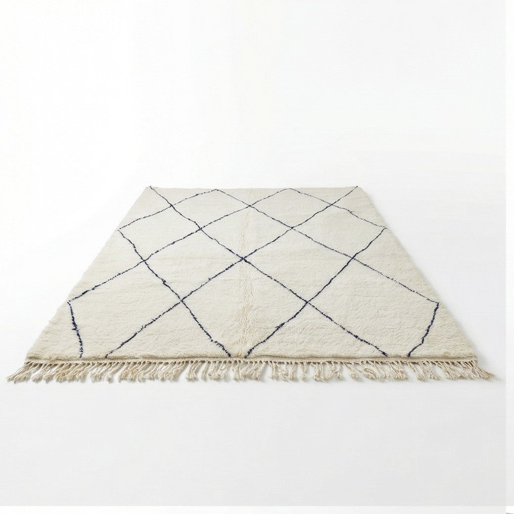 Grand tapis berbère 300x400 cm