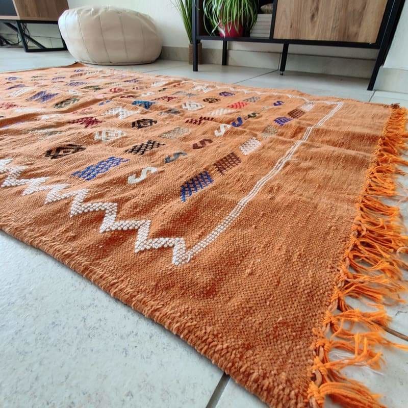 tapis boheme berbere