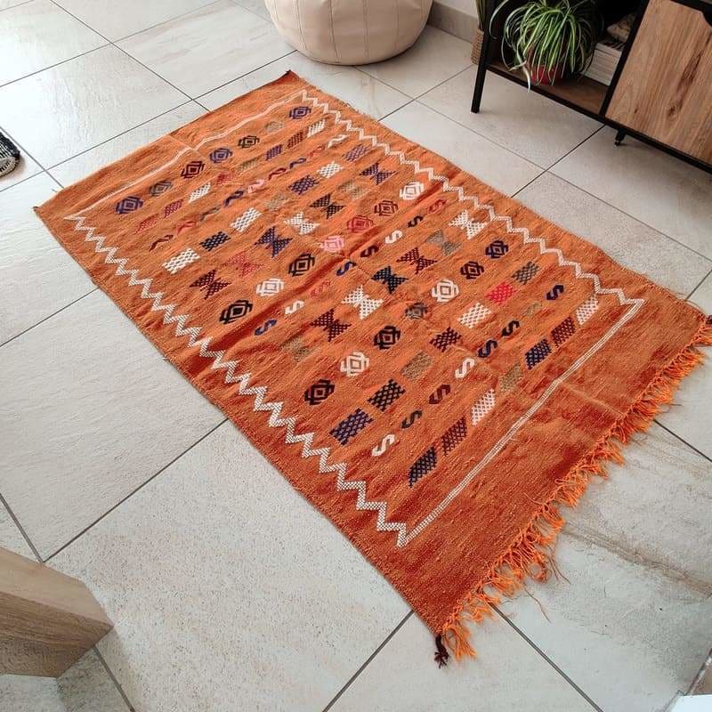 tapis style berbere