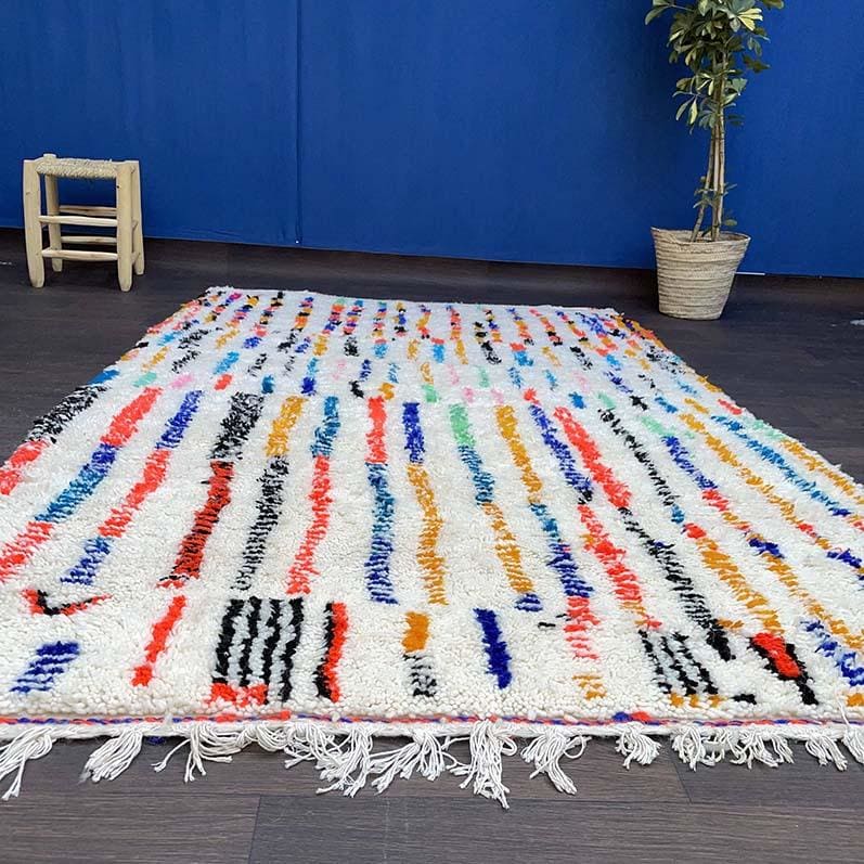 tapis berbere paris