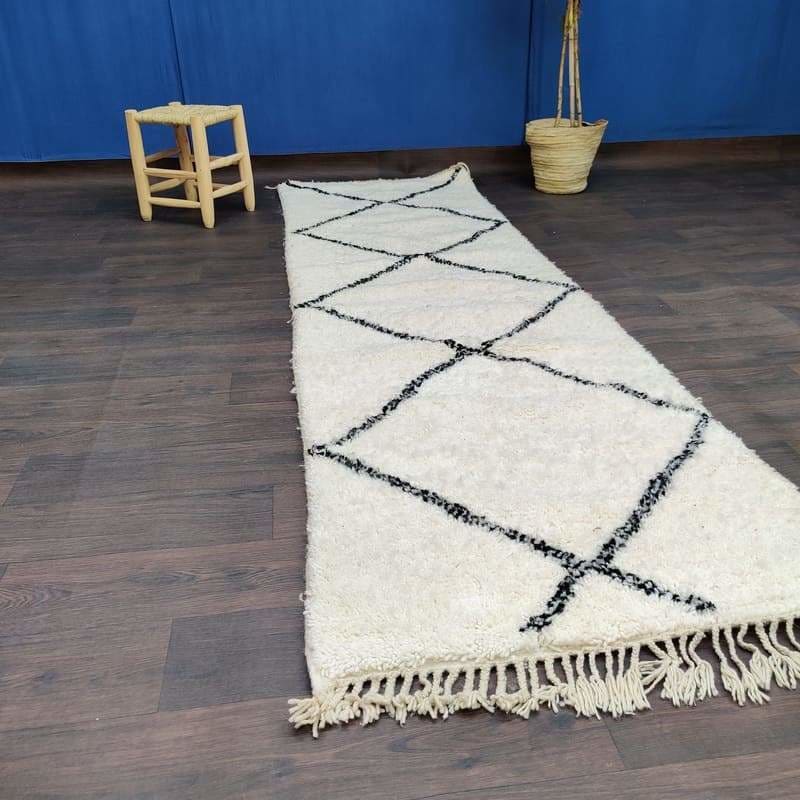 tapis berbere couloir