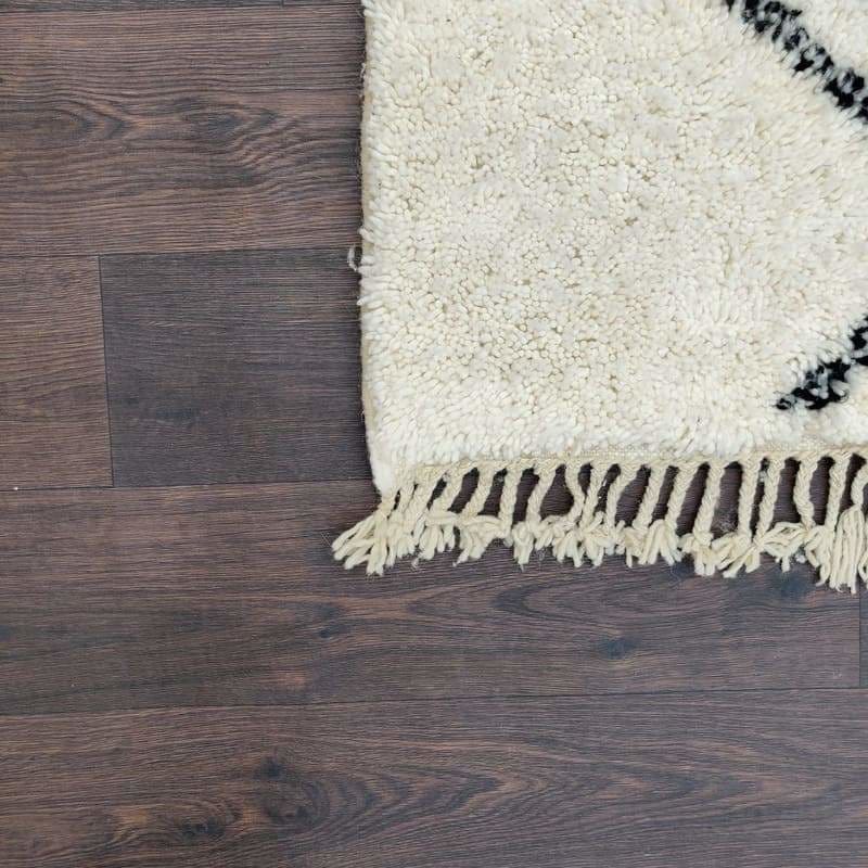 tapis berbere pour couloir