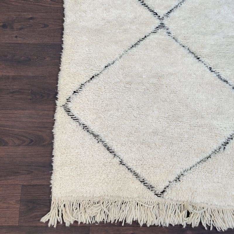 long tapis berbere