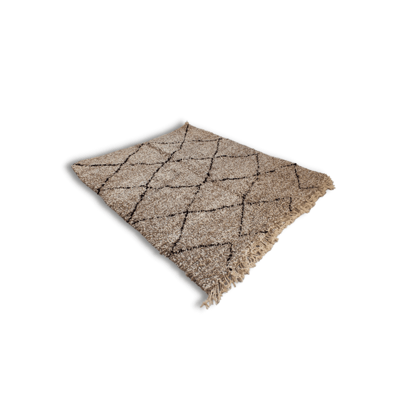 tapis berbere laine