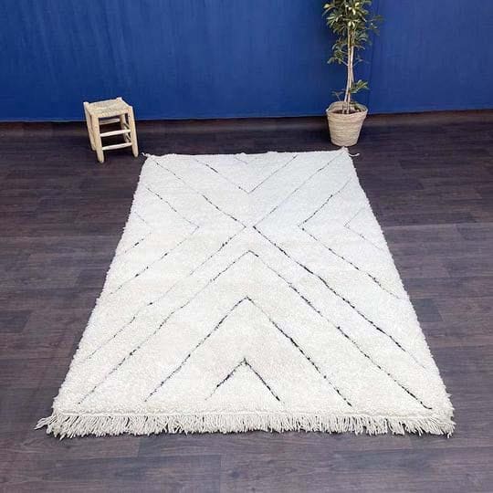 tapis berbere rare