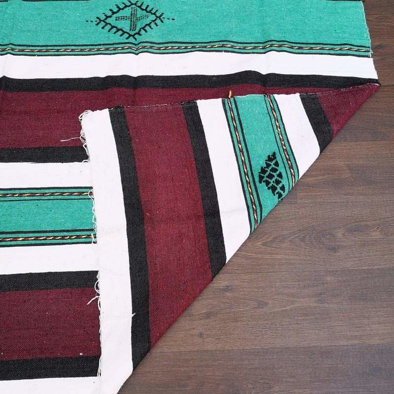 tapis marocain artisanal