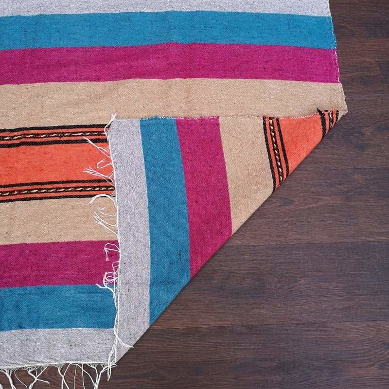 tapis motif marocain