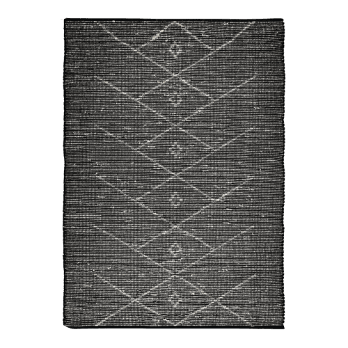 tapis berbere noir