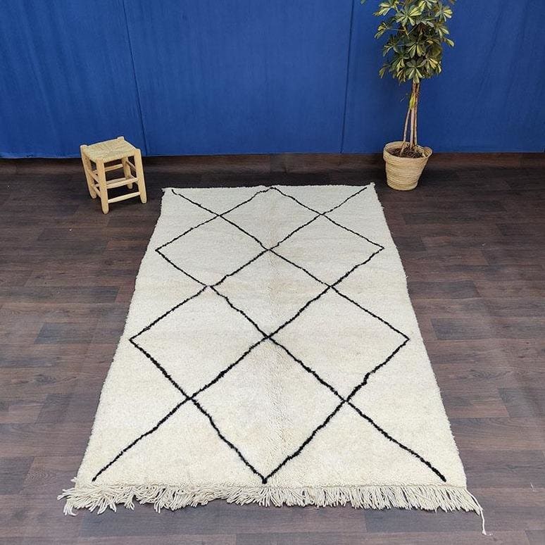 tapis beni ouarain