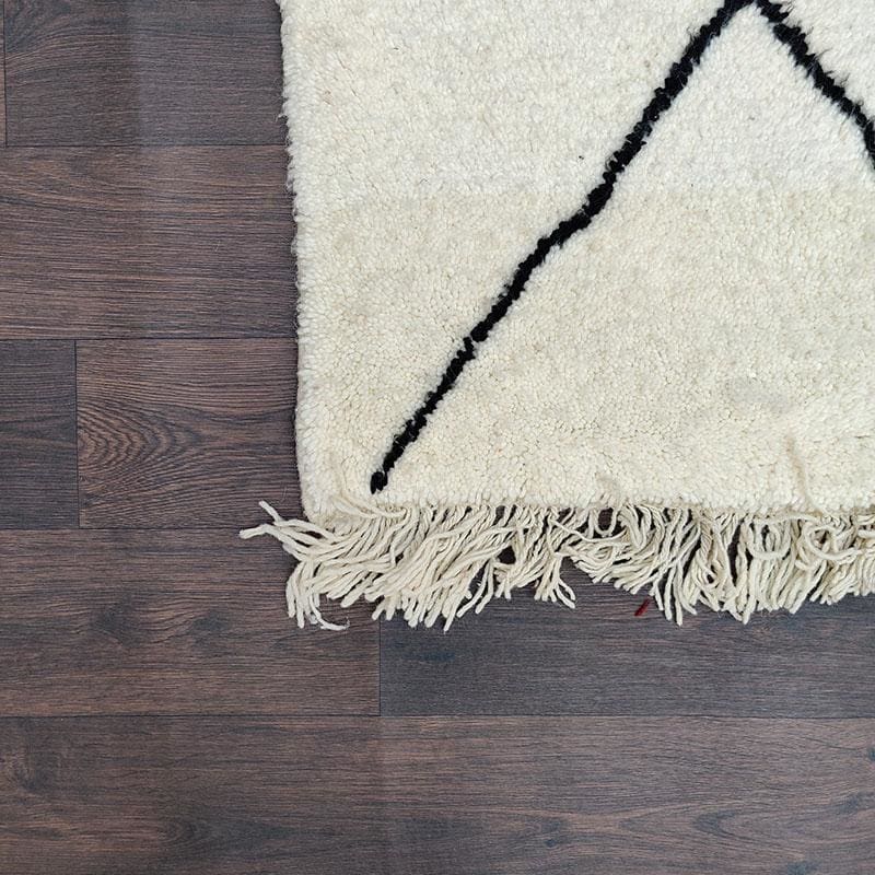 tapis berbere laine