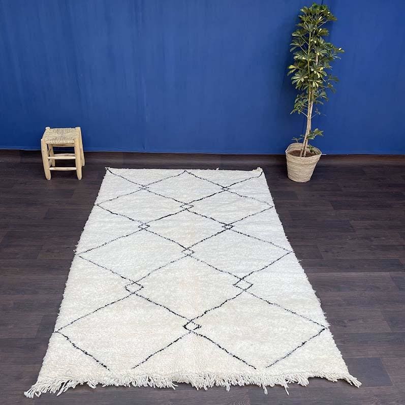 tapis berbere unique
