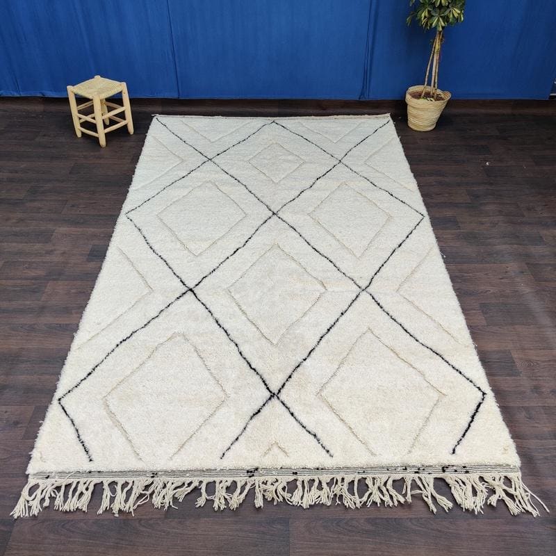 grand tapis berbere