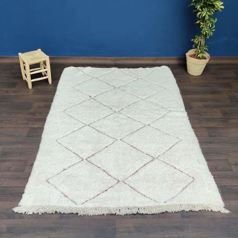 tapis beni ouarain