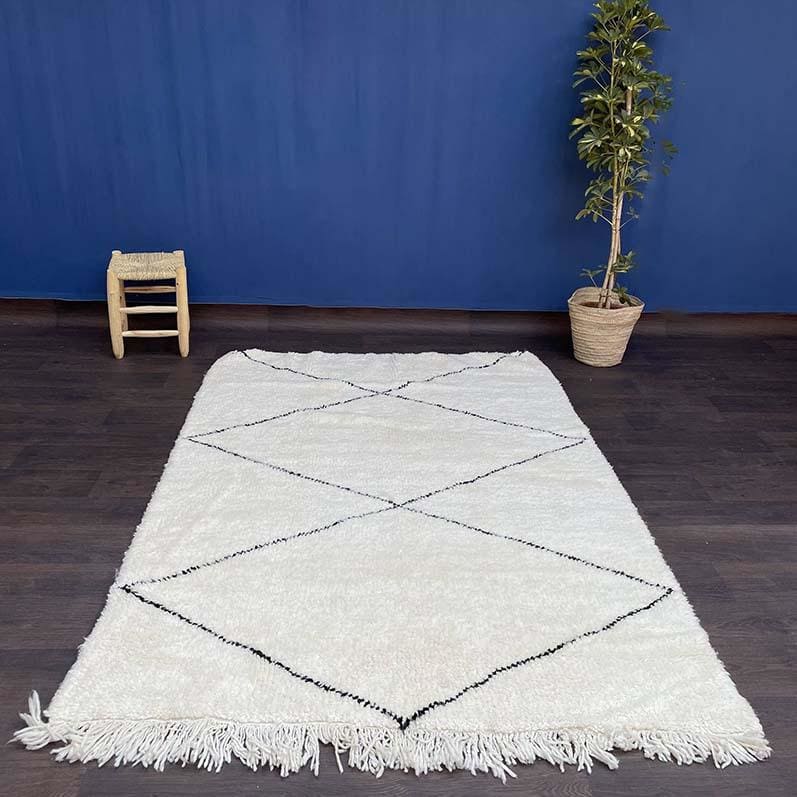 vrai tapis berbère