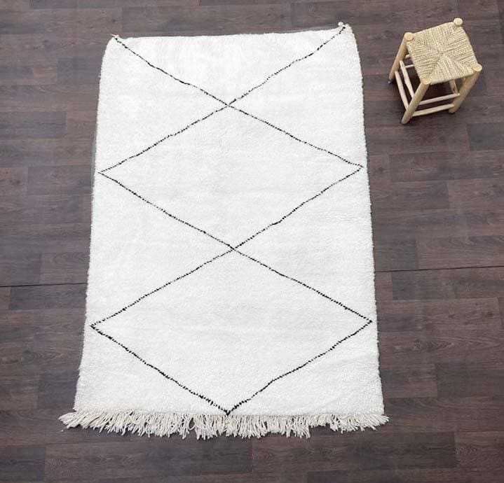 tapis berbere la redoute