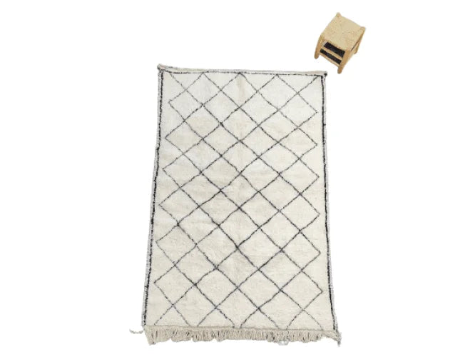 tapis marocain berbère