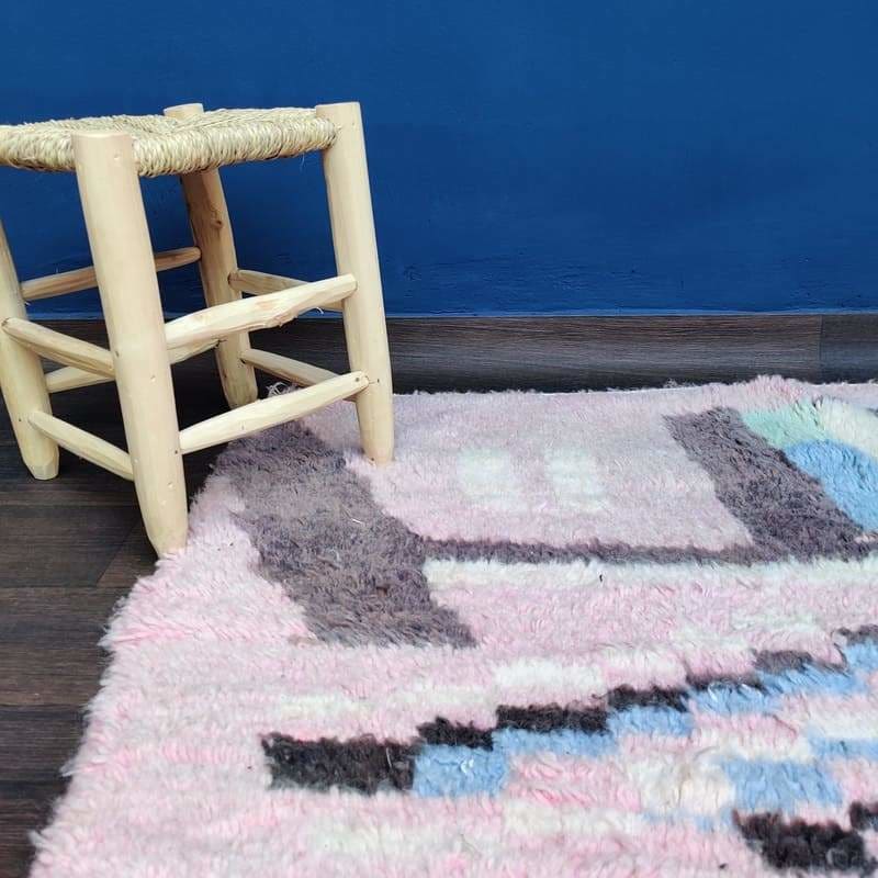 tapis berbere vintage