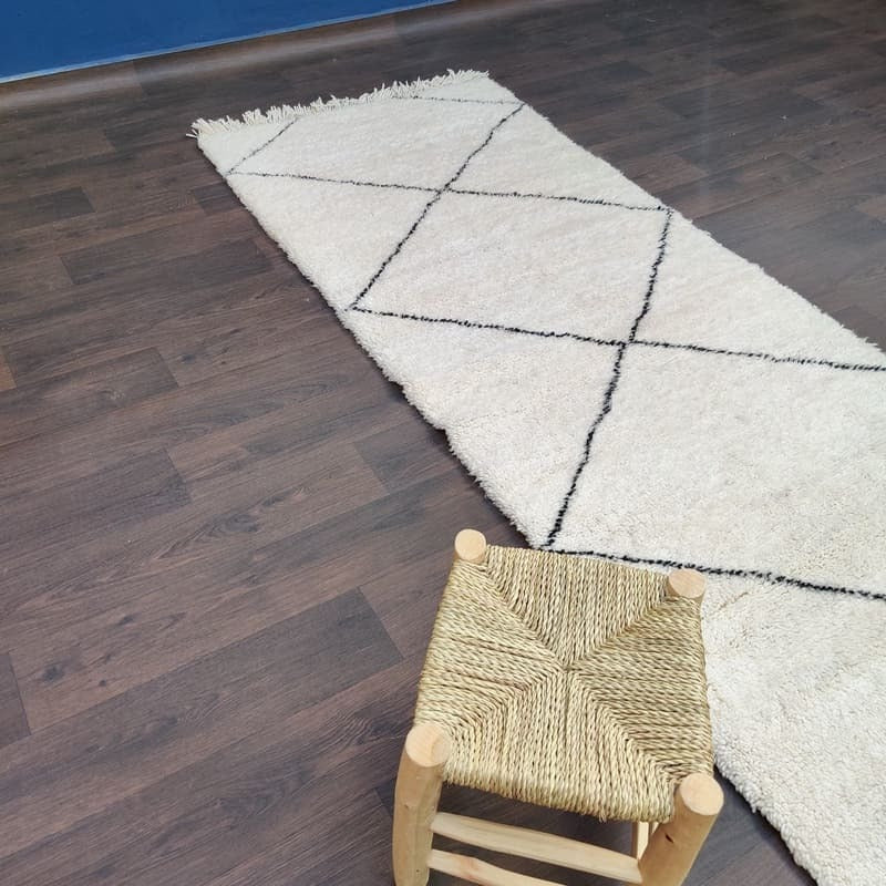 tapis berbere couloir