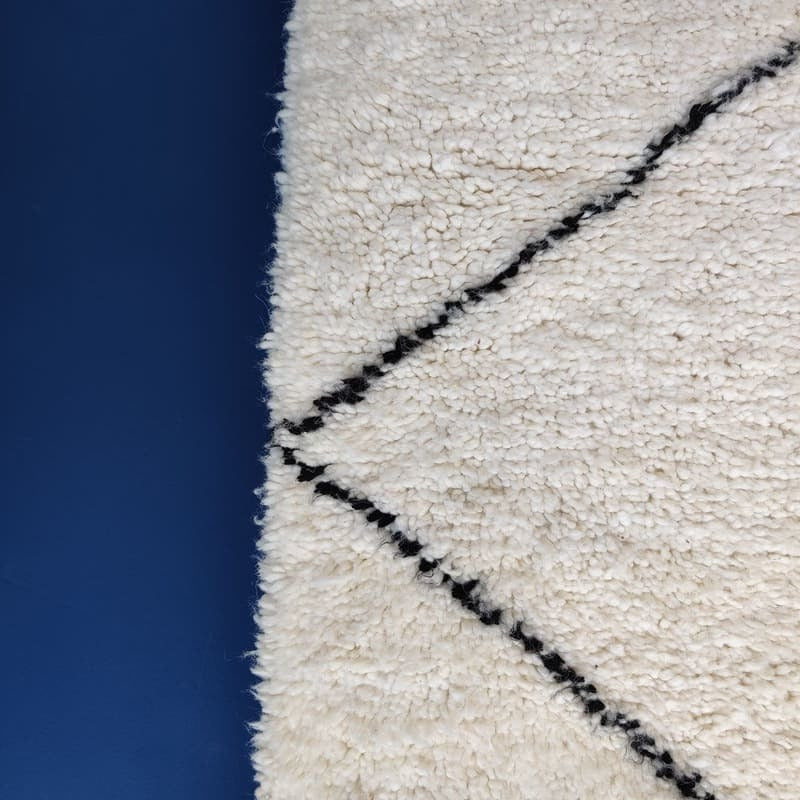 tapis berbere laine