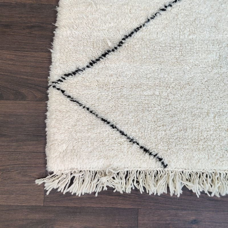 tapis berbere fait main
