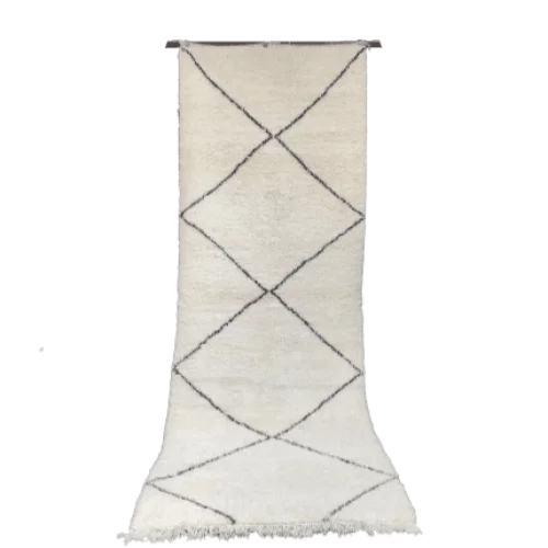 tapis couloir berbere