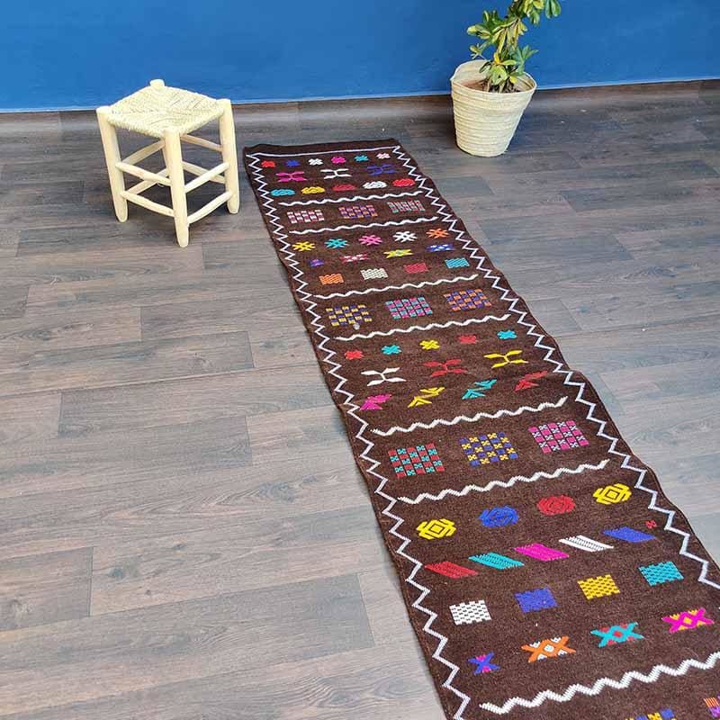 tapis berbere marocain