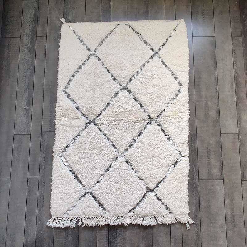 tapis berbère marocain