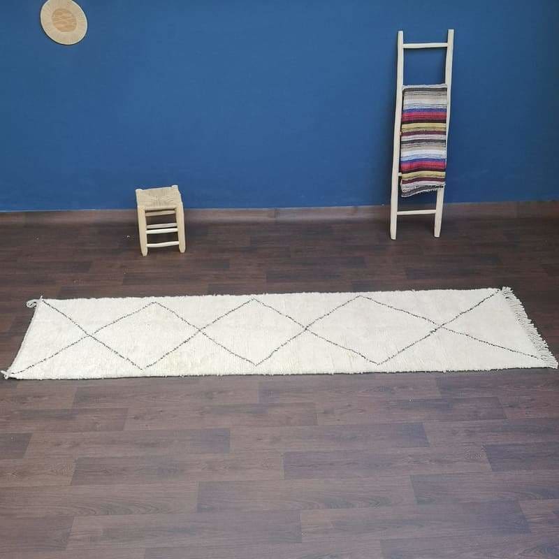 long tapis marocain 
