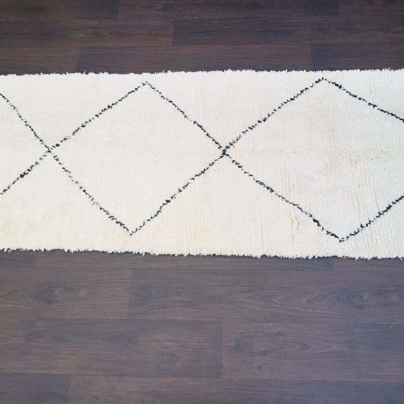tapis couloir 80x300 cm