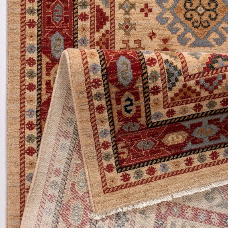 tapis oriental ethnique