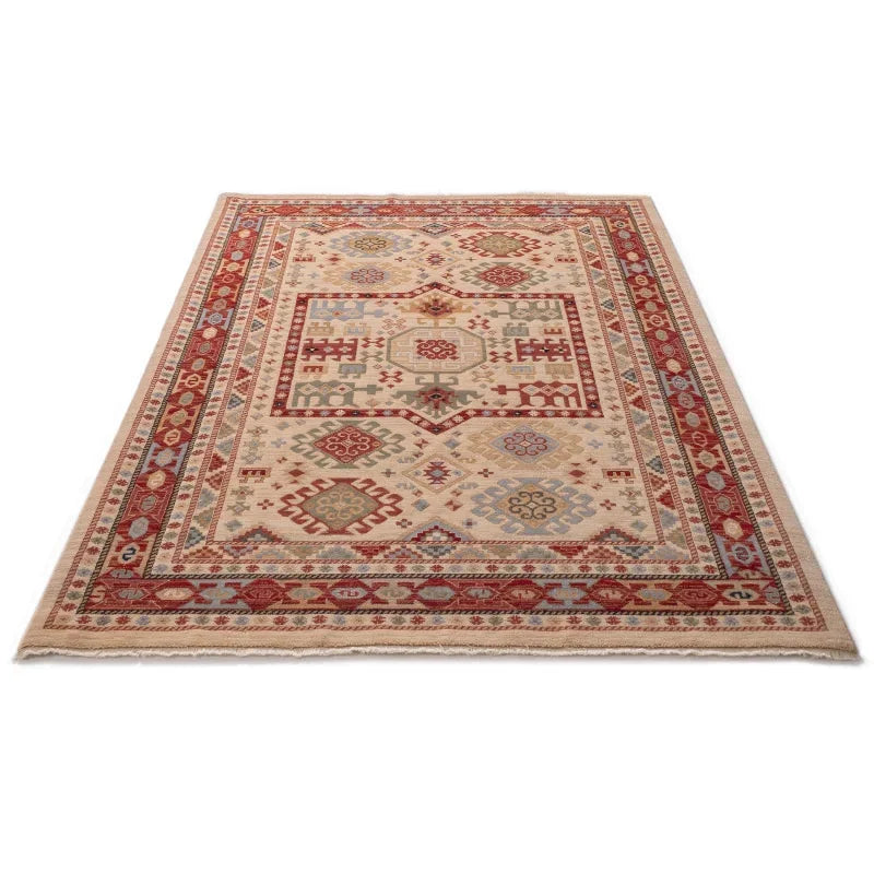 tapis oriental beige