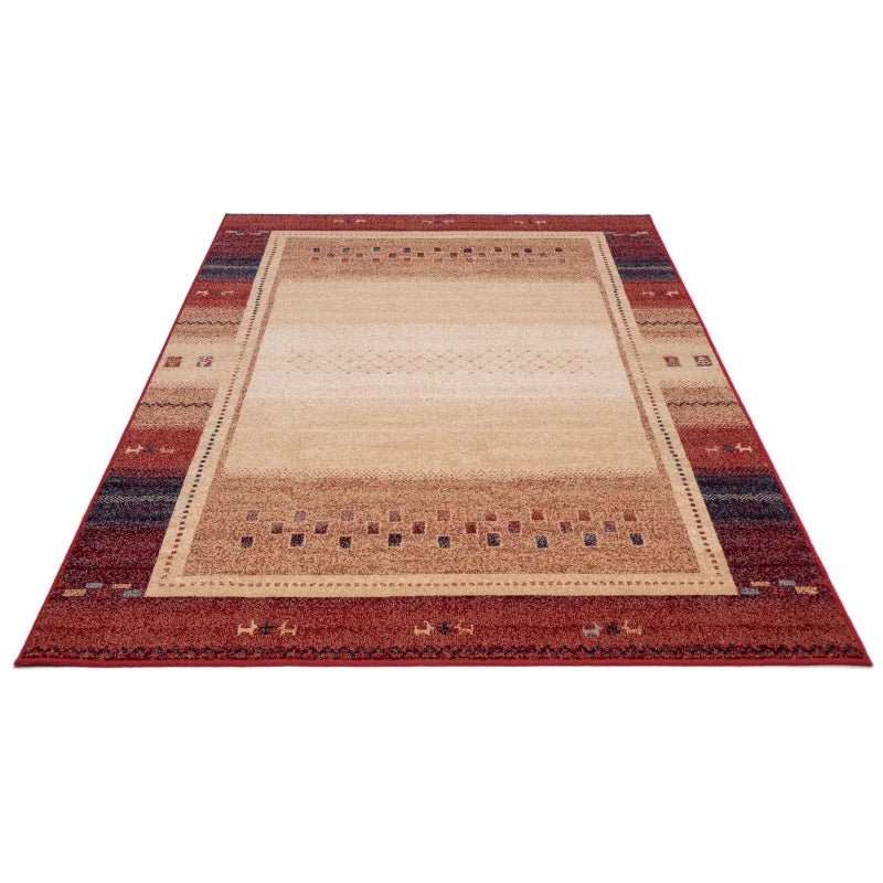 tapis oriental ethnique