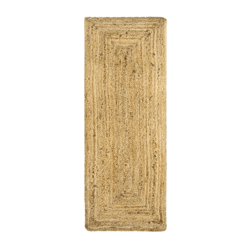 tapis en jute