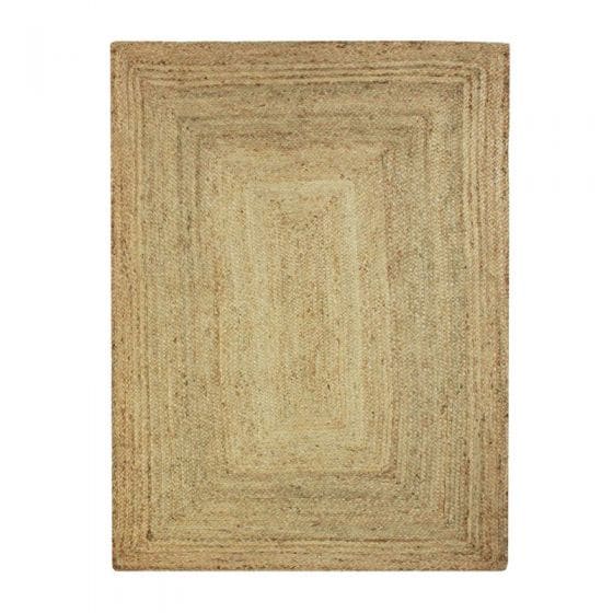 Tapis jute naturel de salon - Tapis