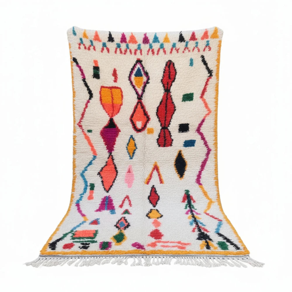 Tapis Azilal marocain