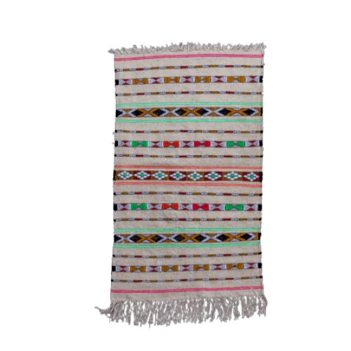 Tapis kilim marocain