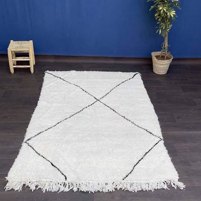 tapis berbere conforama