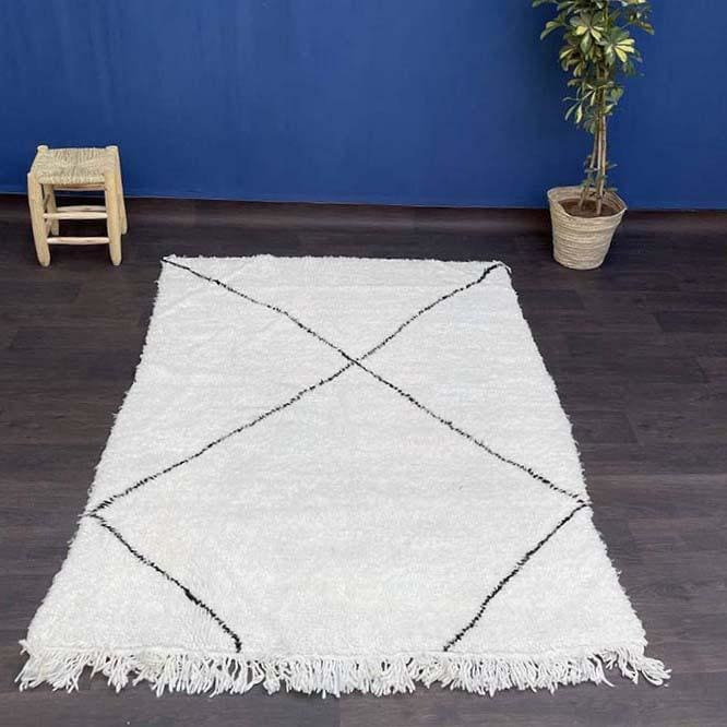 Tapis transparent - Conforama