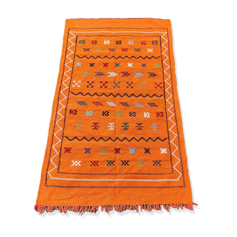 joli tapis marocain