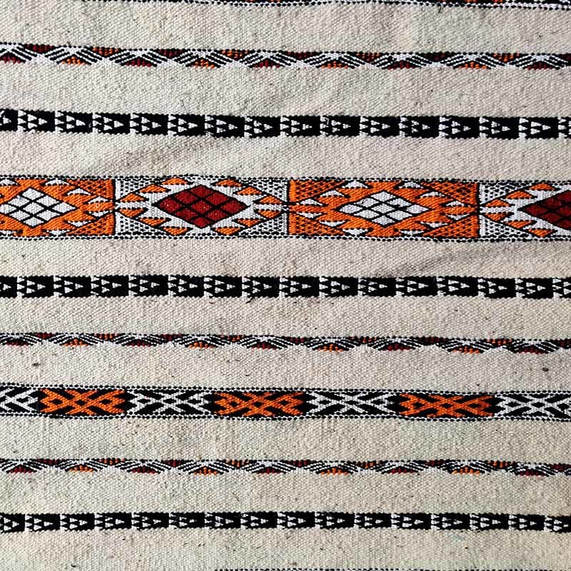 tapis ethnique