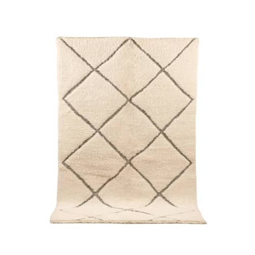 tapis berbere shaggy