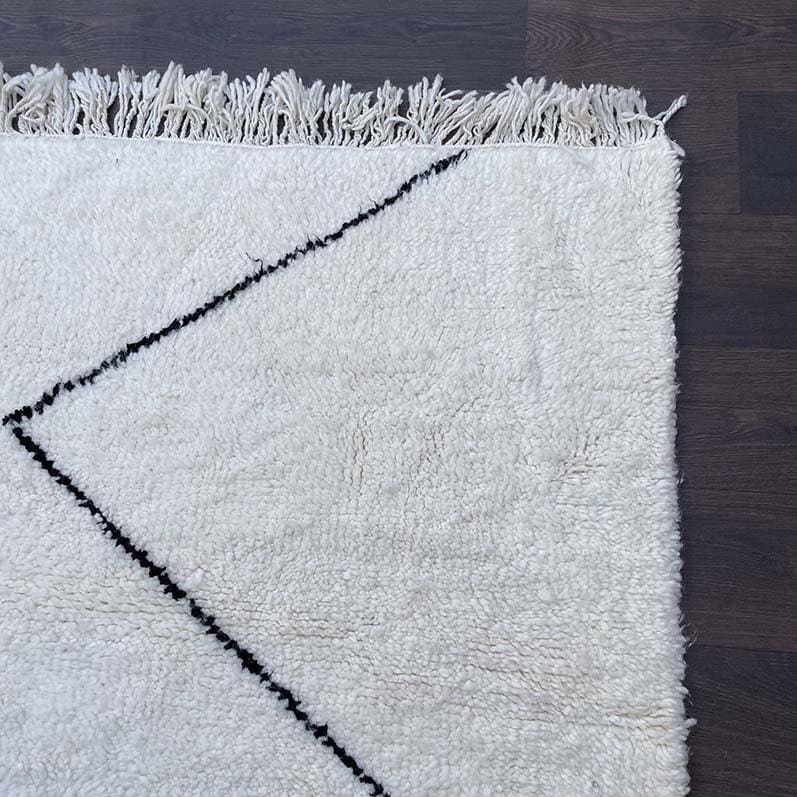 tapis berbere fait main