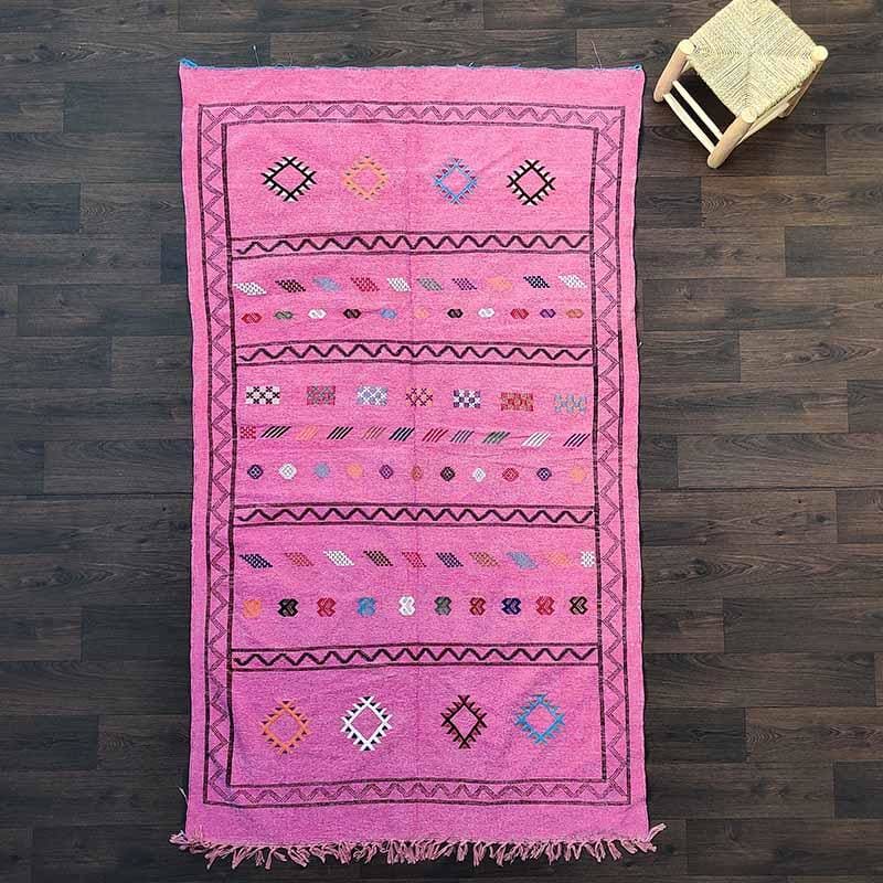 tapis berbere marocain