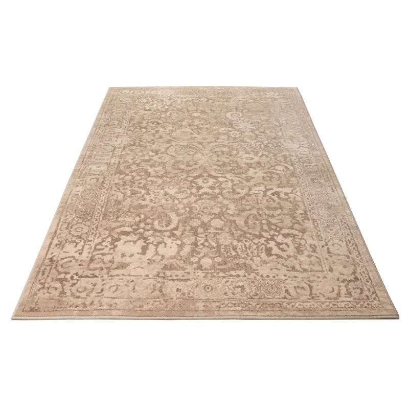 tapis oriental vintage