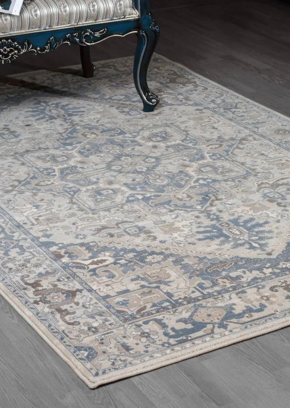 tapis oriental beige