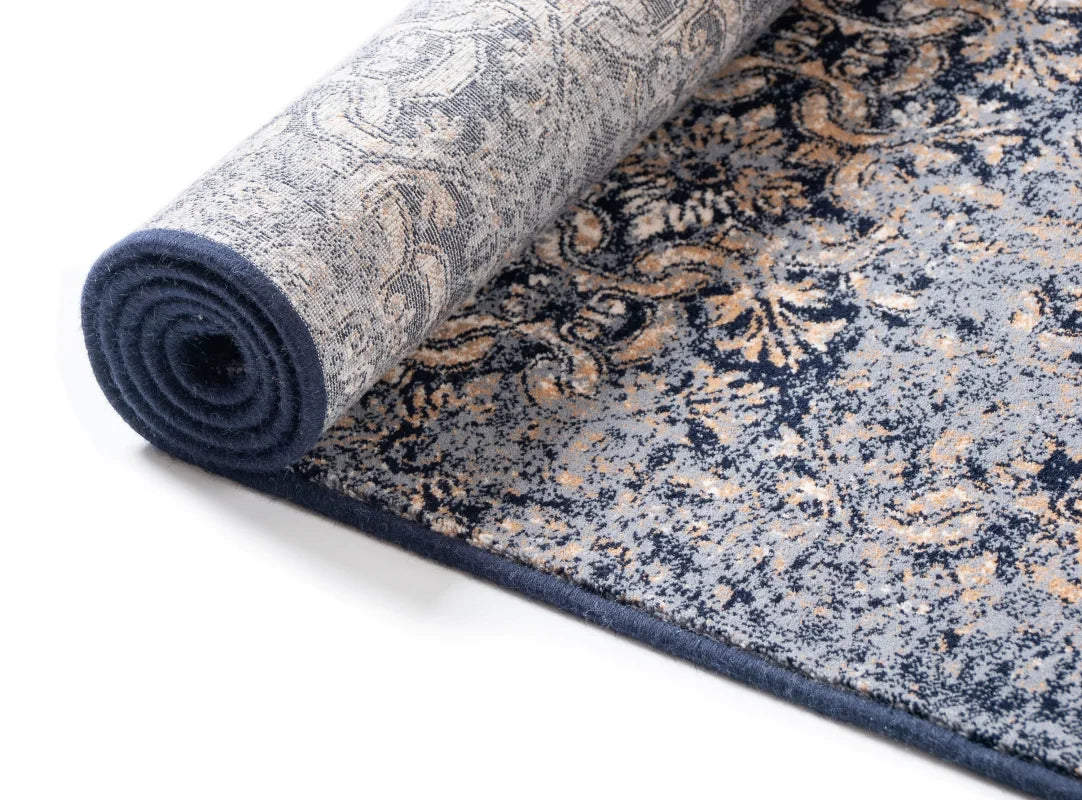 tapis oriental laine